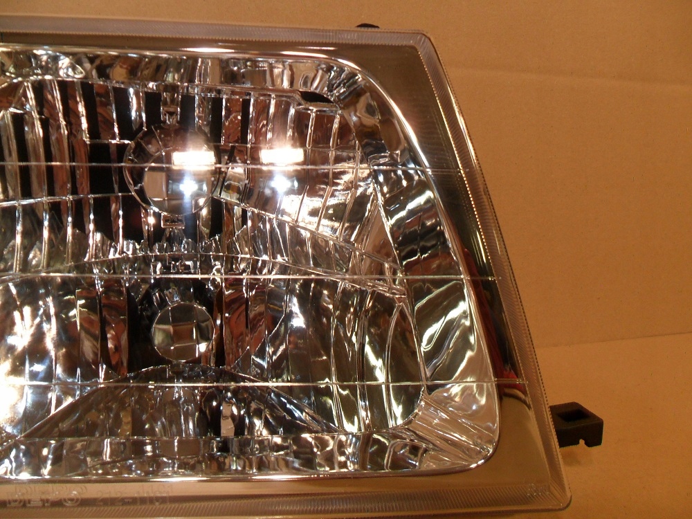 фото №7, Toyota land cruiser fj100 1998 фара правый