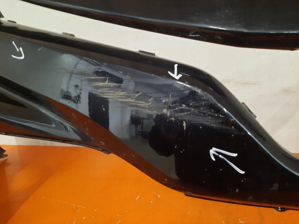 фото №6, Toyota camry viii 17-21 бампер перед передний 52119-33a50le