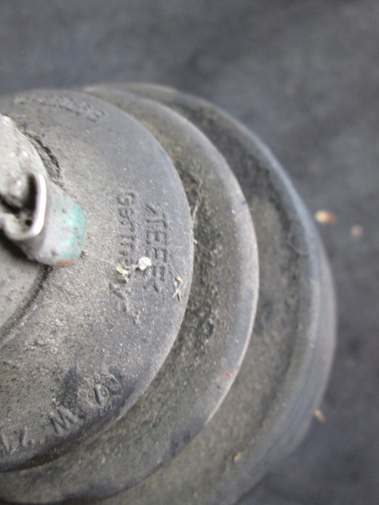 Привідний вал правий перед передня audi a4 b6 b7 1,9tdi Київ