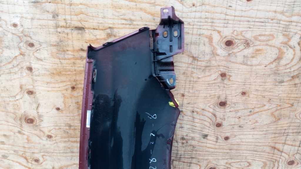 фото №7, Nissan x-trail t30 lift крыло перед левый ax5