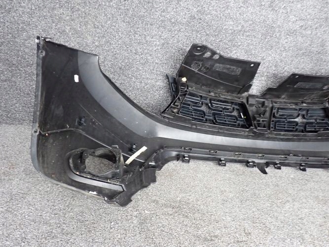 фото №7, Dacia duster ii 17- бампер передній перед