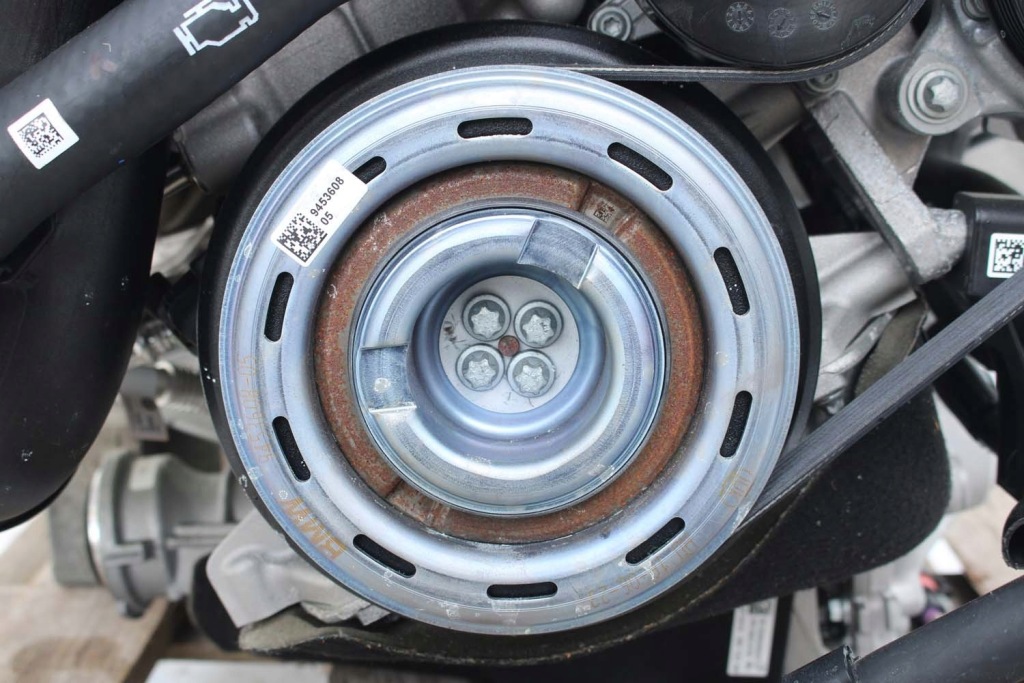 Bmw 7 x5 x6 x7 двигун 3.0 b58_b30p g70 g05 g07 бензин twinpower пробіг 2 Оригінал