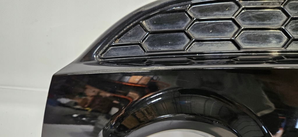 Спойлер бампера задняя ford s-max mk2 lift 19- Доставка