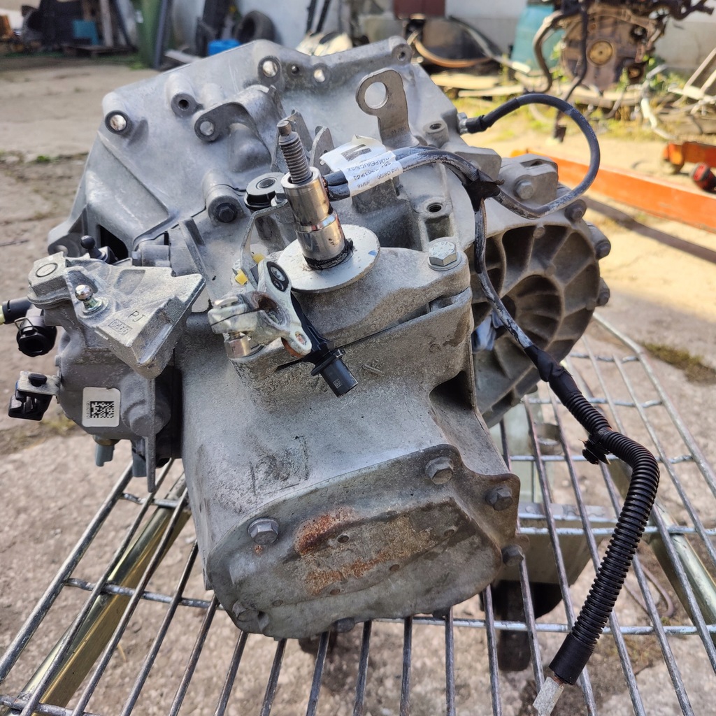 фото №7, Ds ds4 lift 1.6 bluehdi коробка передач передач 20ea62 23000 km