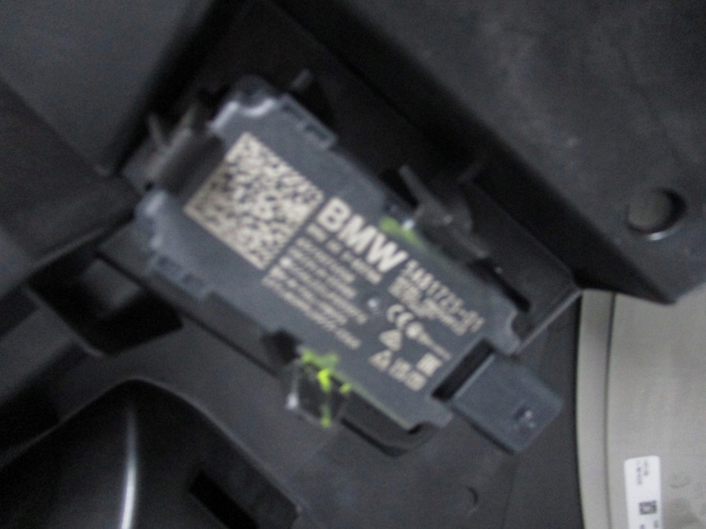 фото №11, Бампер bmw ix i20 23r 6 pdc usa передний