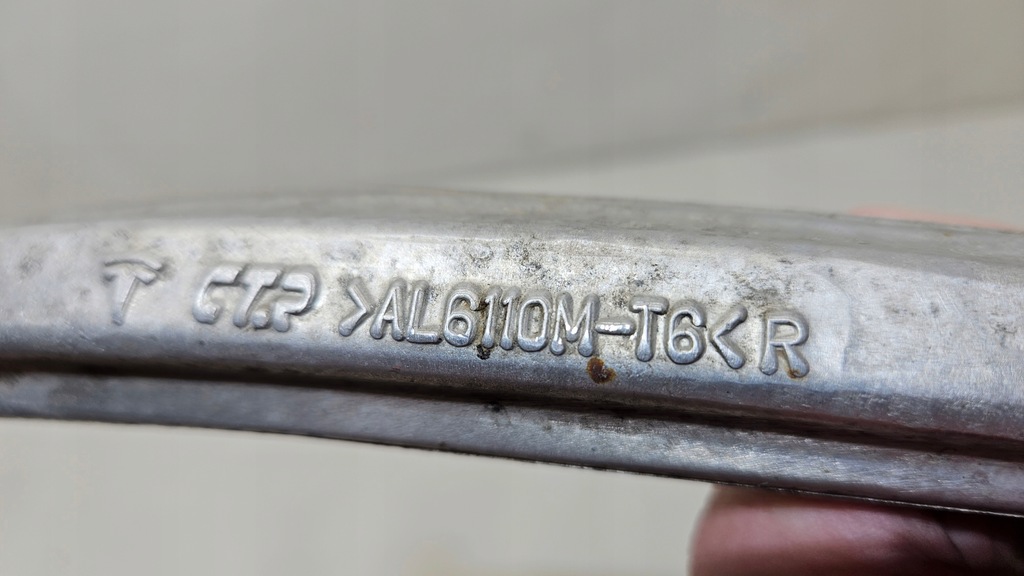 фото №5, Рычаг правый tesla model x s