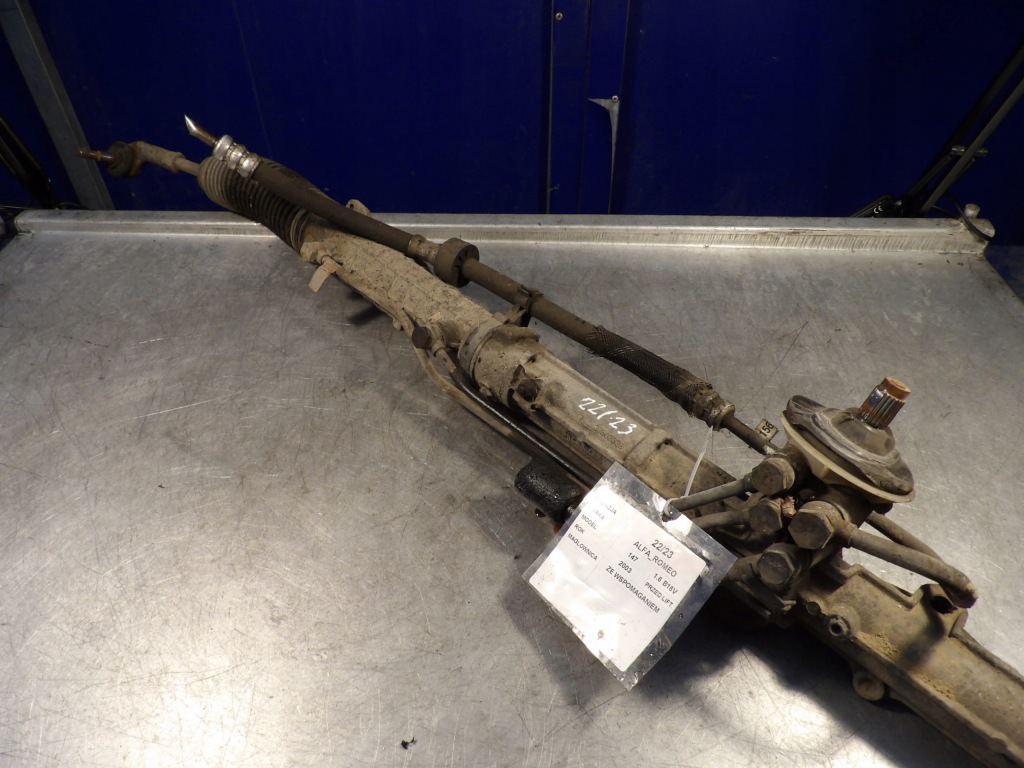 фото №1, Рулевая рейка alfa romeo 147 37502328 00467555280