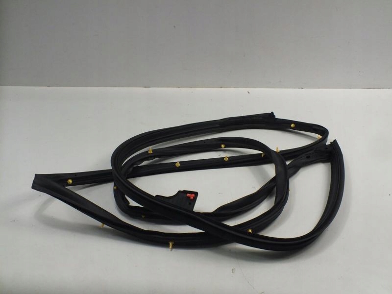 фото №5, Koleos ii прокладка двері ліва перед oryg