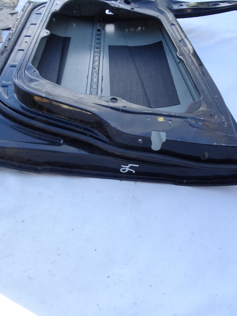 фото №8, Двері праве правий перед mercedes w245 245 b-klasa