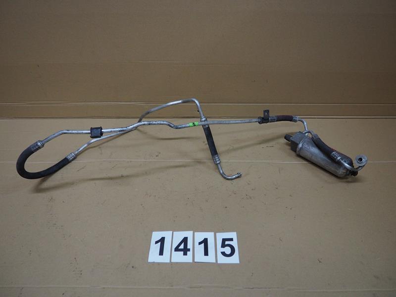 фото №3, Wąż трубка осушувач кондиціонера renault scenic i