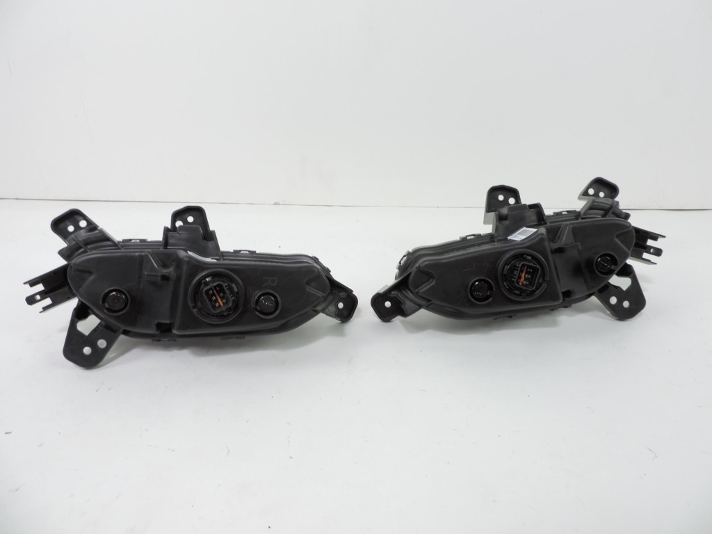 Hyundai i30 2017 6pin правая  левый led drl противотуманная фара Доставка