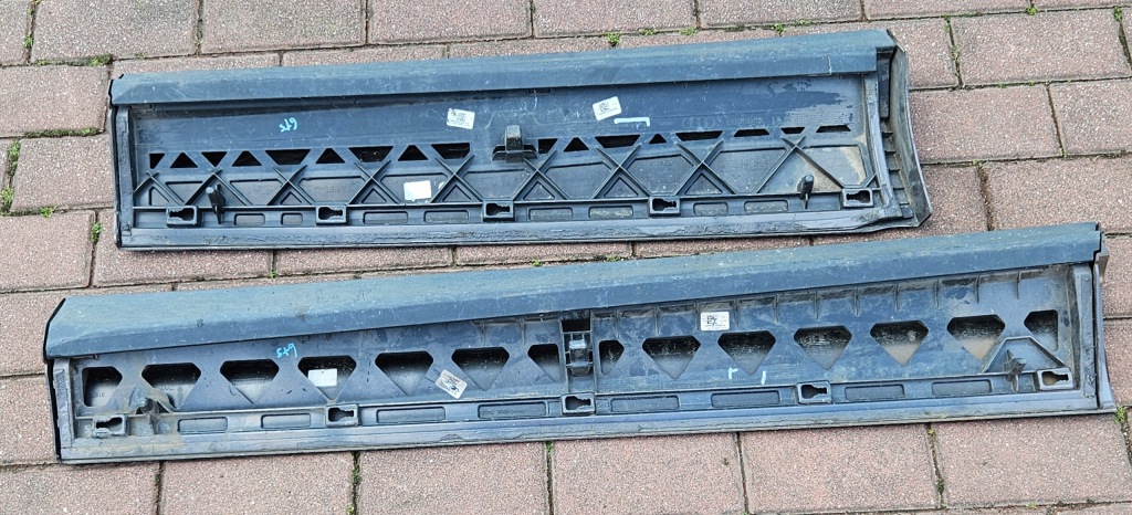 фото №6, Audi q8 rsq8 4m8 молдинг na дверь левая перед + задняя