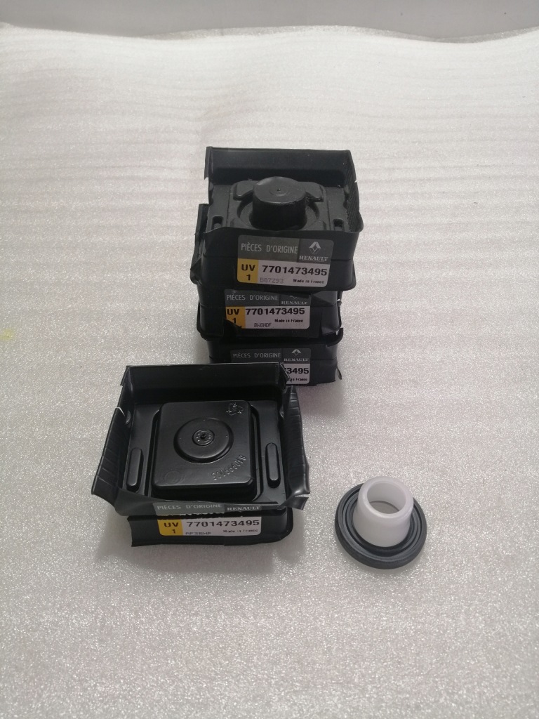 фото №1, Renault clio kangoo сальник вала распределительного вала 7701473495