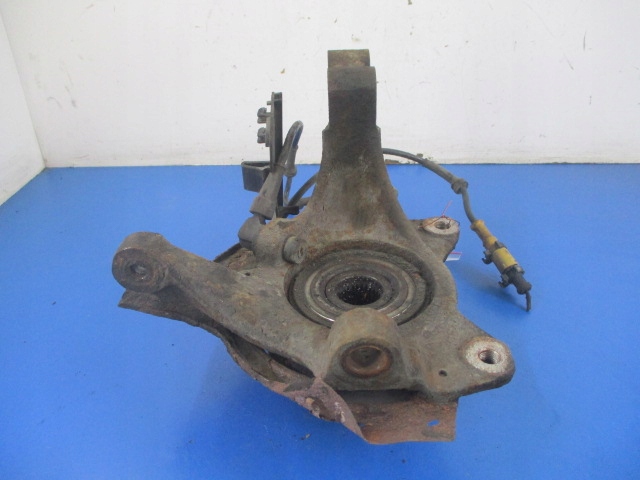 фото №2, Espace iii 2.2dci поворотний кулак ліва ступиця abs