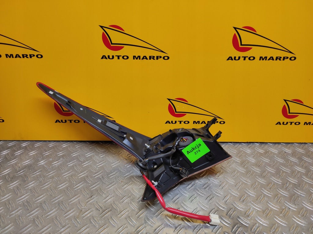 Lexus ls ls500 17- лампа задній led права америка в Україні