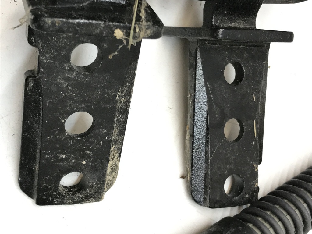 фото №13, Петлі кришки volvo xc70 31218425 пара