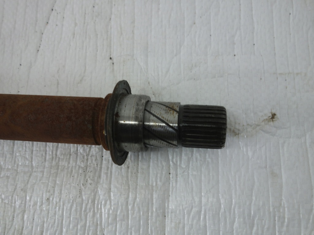 фото №4, Pół oś правая renault talisman 391002423r