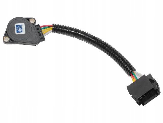 фото №1, Датчик положение педали газа fh '