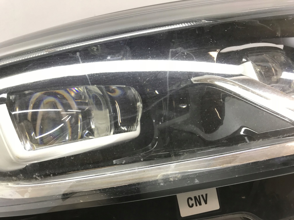 фото №5, Лампа права передня renault koleos ii 2 260109289r