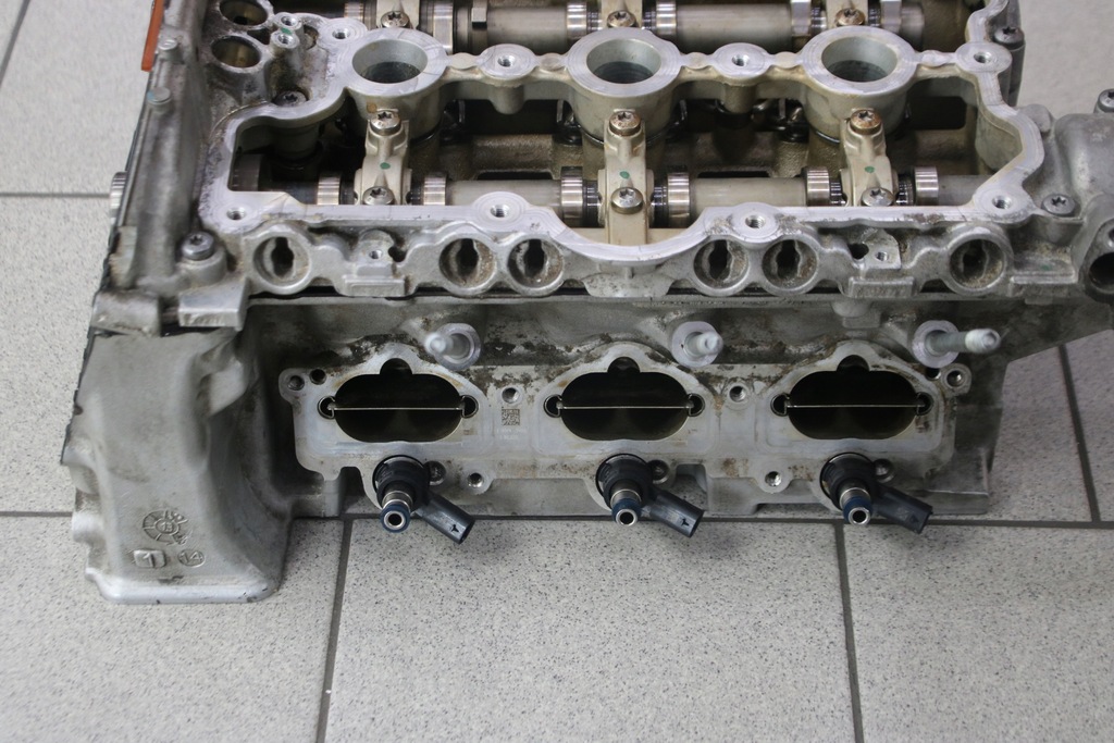 фото №5, Audi a8 d4 3,0 tfsi crec головка ліва 06e103403aa