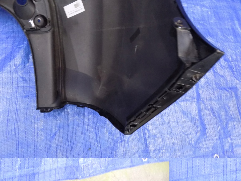 фото №10, Бампер задняя задний pdc электропроводка peugeot 2008 15r 9801125577