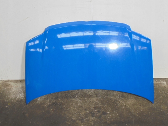 фото №12, Fiat panda 2 ii 169 кришка двигуна капот