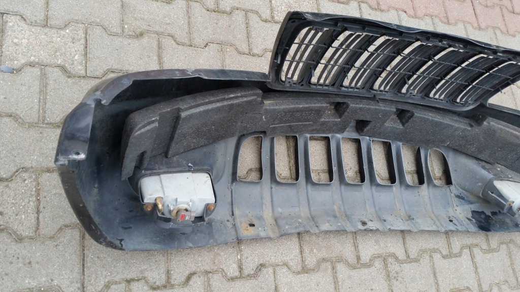 фото №7, Бампер перед передний jeep grand cherokee 99-04r