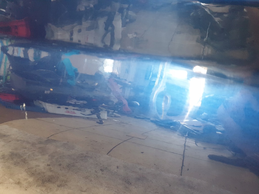 фото №11, Bmw 1 f20 двері правий праве перед передні