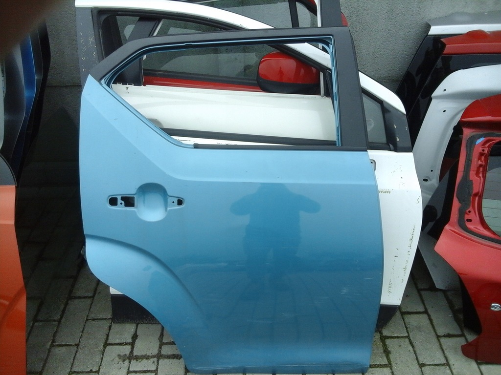 фото №1, Suzuki ignis дверь задняя правый правое