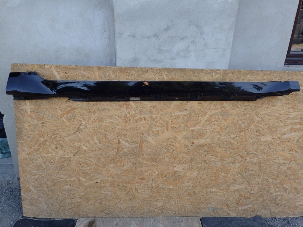 фото №1, Молдинг порог правая порог правый vw arteon 3g8