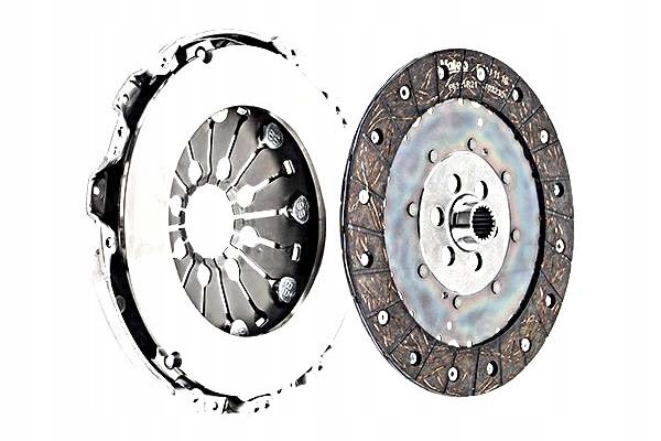 фото №1, Valeo комплект сцепление набор renault grand scenic