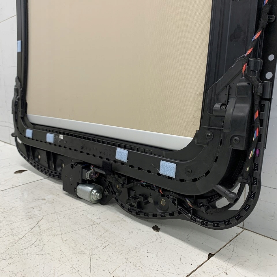 фото №10, Люк панорама комплект rolata maserati levante m161 18r