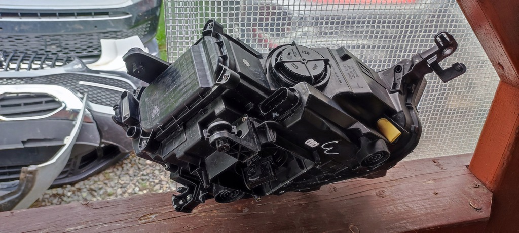 фото №6, Лампа перед vw t-roc 2ga