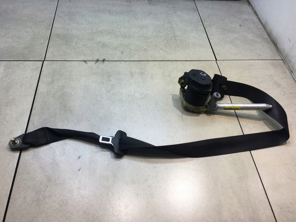 фото №1, Pas безпеки лівий перед mercedes w210