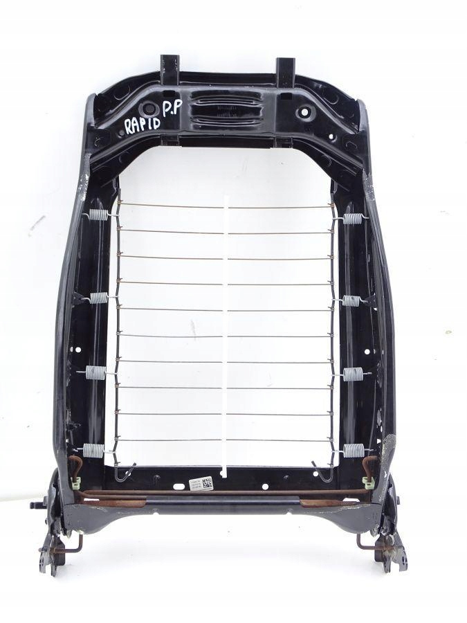 фото №1, Skoda rapid 12- каркас спинка сиденье правый перед