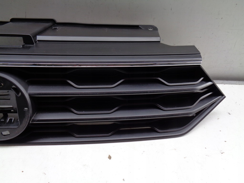 фото №4, Решітка радіатора решітка радіатора vw t-roc 2ga 17-