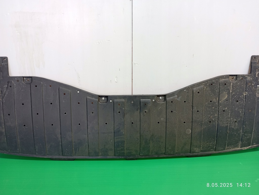 фото №8, Защита плита pod бампер skoda enyaq 5la807611 оригинал