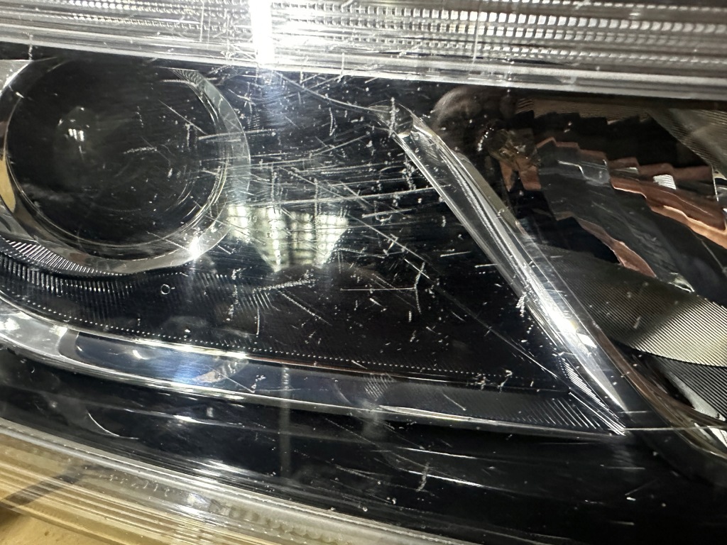 фото №4, Ксенон led cr-v crv 4 iv lift w2582