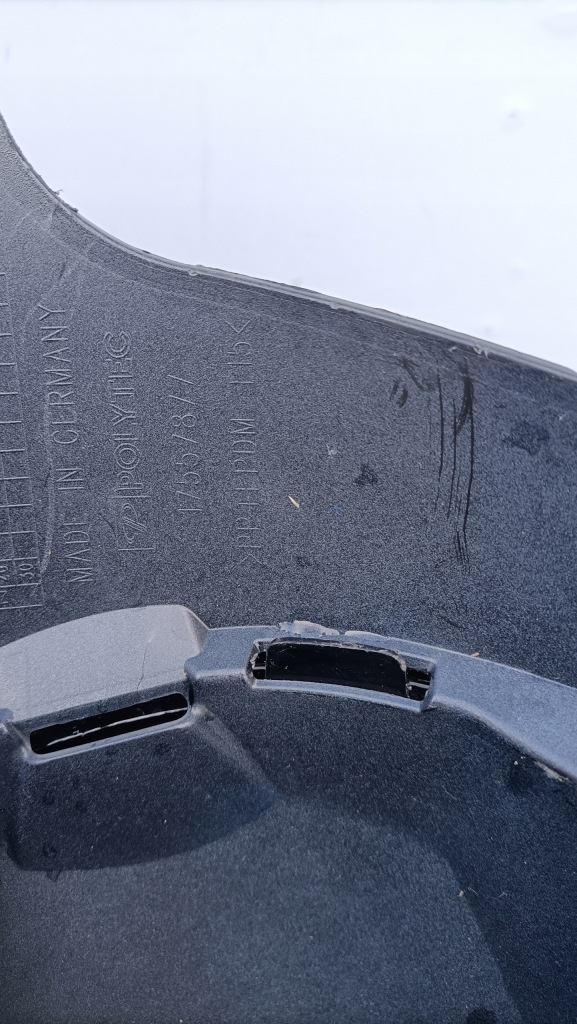 Mercedes amg gt w192 бампер задний  задний a1928855701 na110 Цена