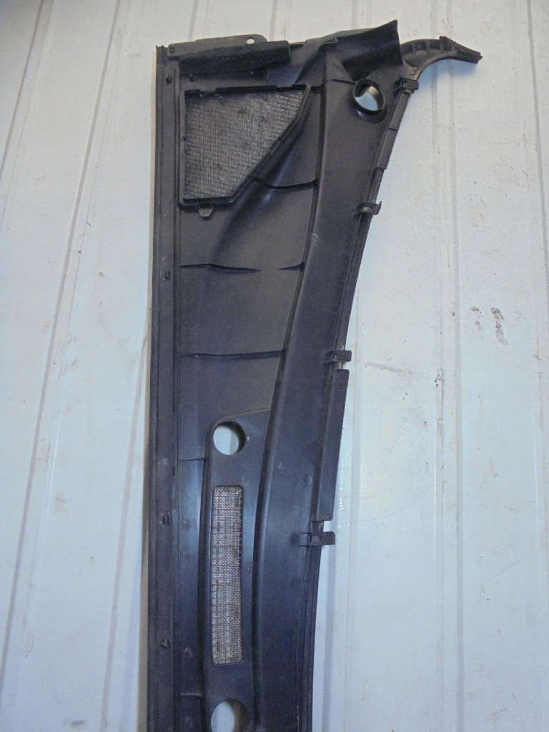 фото №6, Жабо пластиковый lexus rx ii 400h 2007