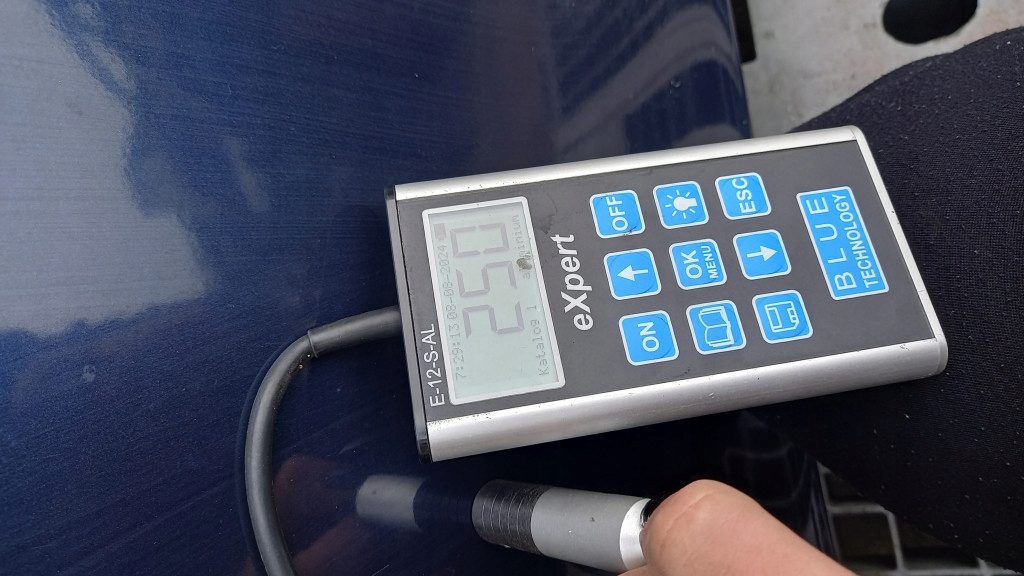 фото №7, Капот volvo s80 i 00r sedan 2.9b