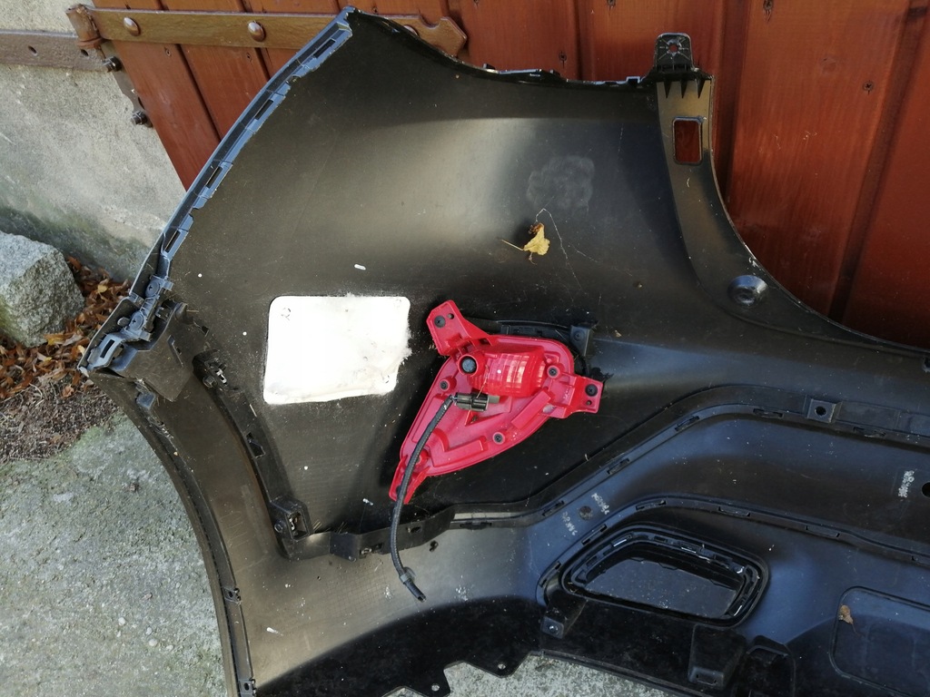 фото №13, Бампер задня задній pdc kia x ceed x-ceed 18r