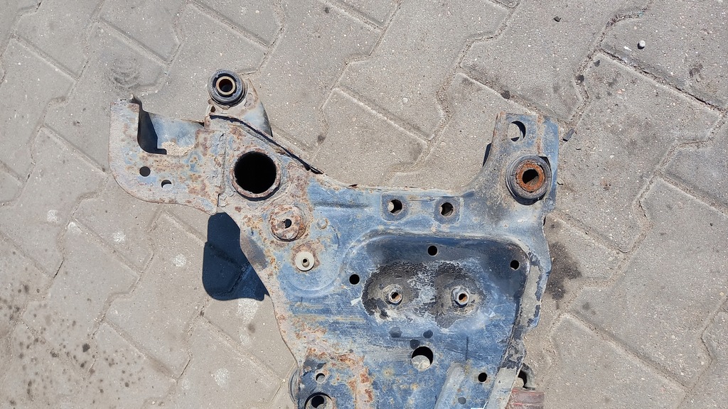 фото №6, Підрамник перед volvo v50