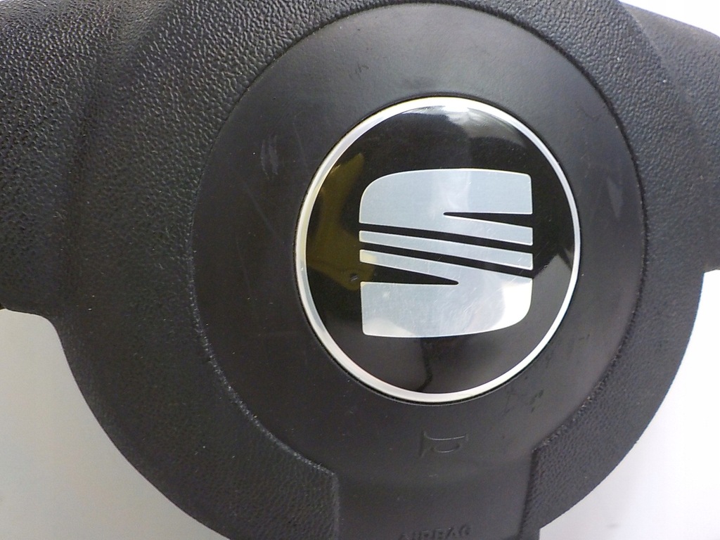 фото №8, Seat altea leon ii toledo iii повітропровід шкіра multi подушка безпеки