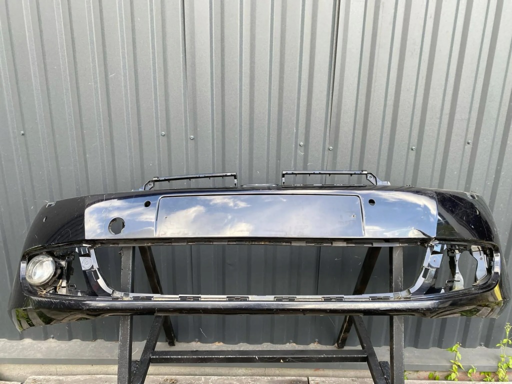 фото №1, Vw golf vi zderzakprzód передній 5k0807221