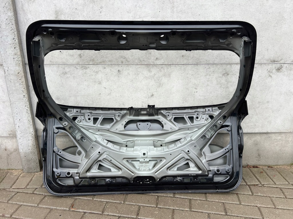 фото №9, Кришка багажника задня задня bmw x3 ix3 g01 od 2017