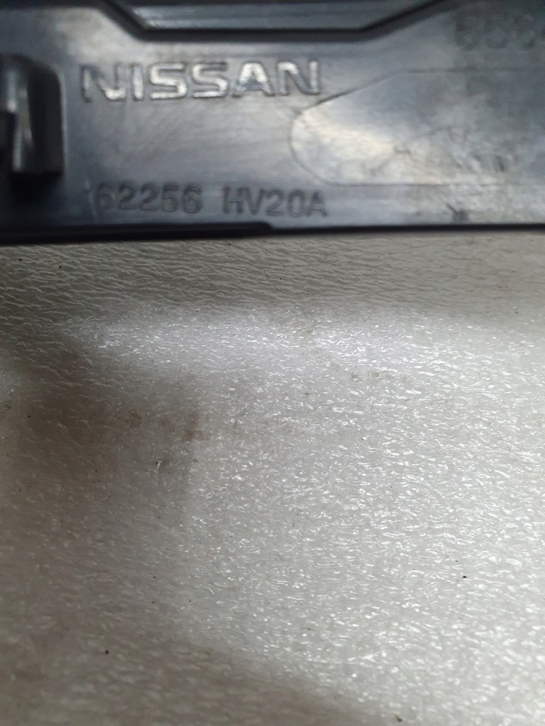 Решётка бампера левая правая nissan quashqai j11 62257hv20a, 62256hv20a Недорого