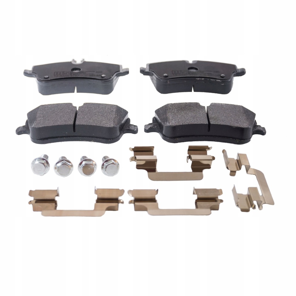 фото №1, Гальмівні колодки перед mercedes c w203 cl203 s203 clk a209 c209 clc cl203 slk r171