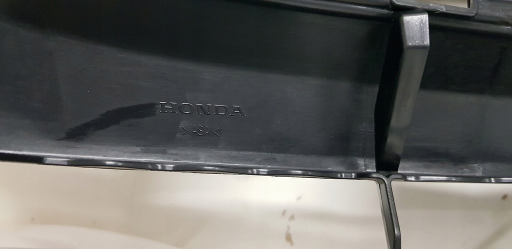 фото №9, Решётка радиатора решётка радиатора передний бампера pdc lift nowa oem honda hr-v ii lift 19-21