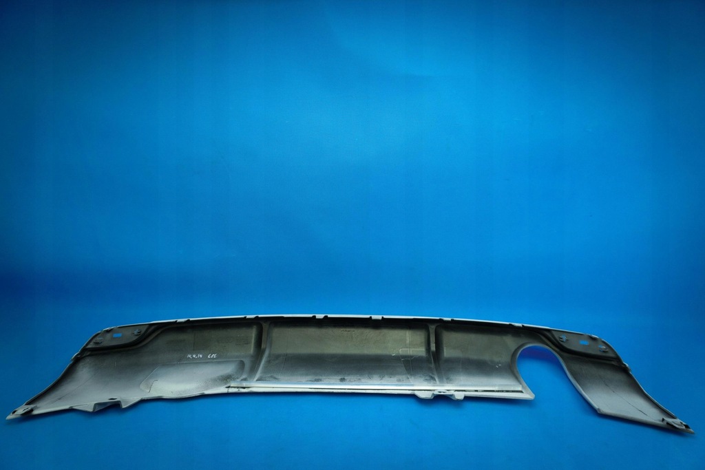 фото №8, Дифузор бампера задня audi a1 8x 8x0071611a новий